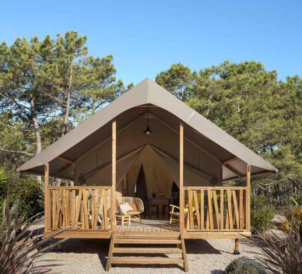 Camping Rio Puron Льянес Екстер'єр фото