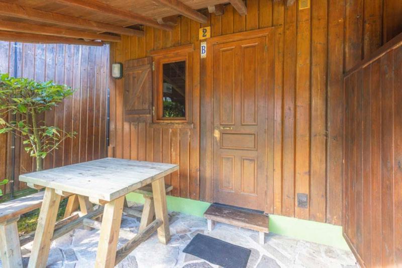 Camping Rio Puron Льянес Екстер'єр фото