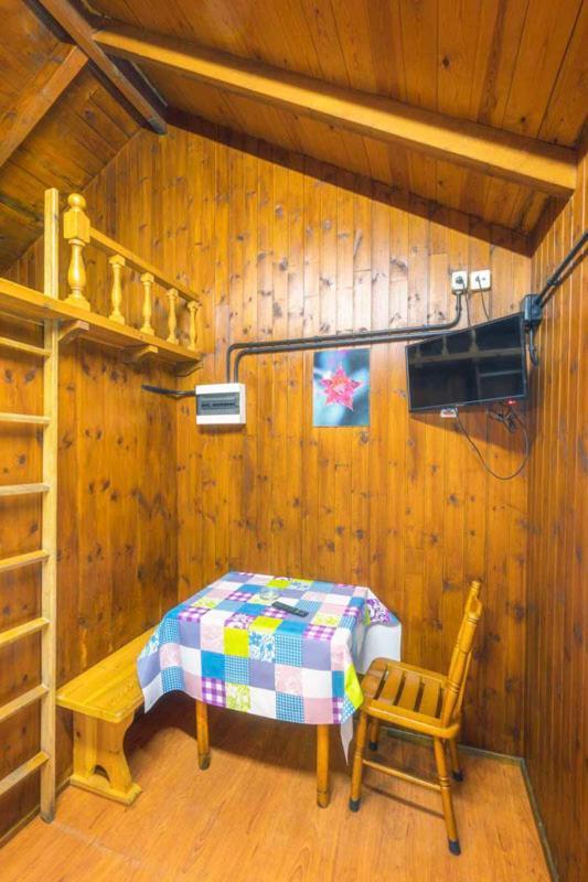 Camping Rio Puron Льянес Екстер'єр фото