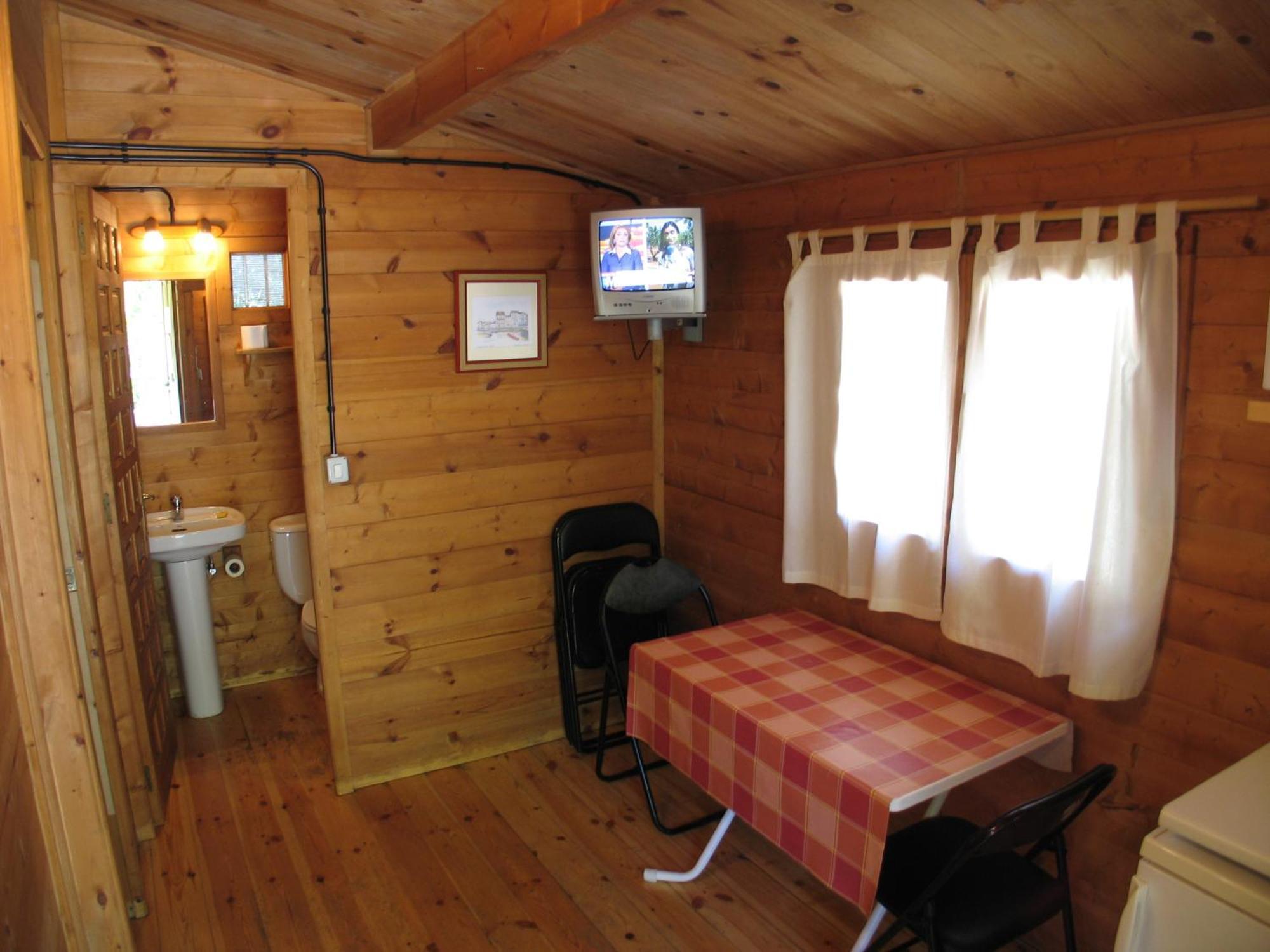 Camping Rio Puron Льянес Екстер'єр фото