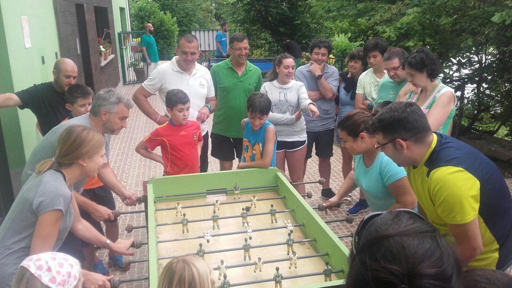 Camping Rio Puron Льянес Екстер'єр фото