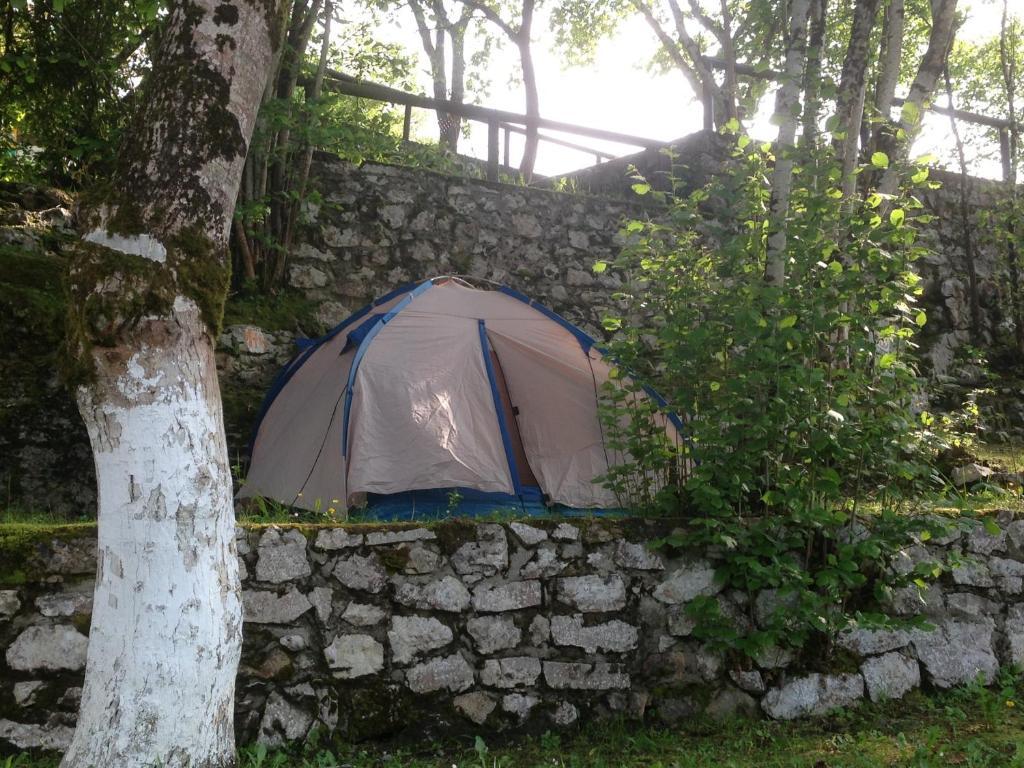 Camping Rio Puron Льянес Екстер'єр фото