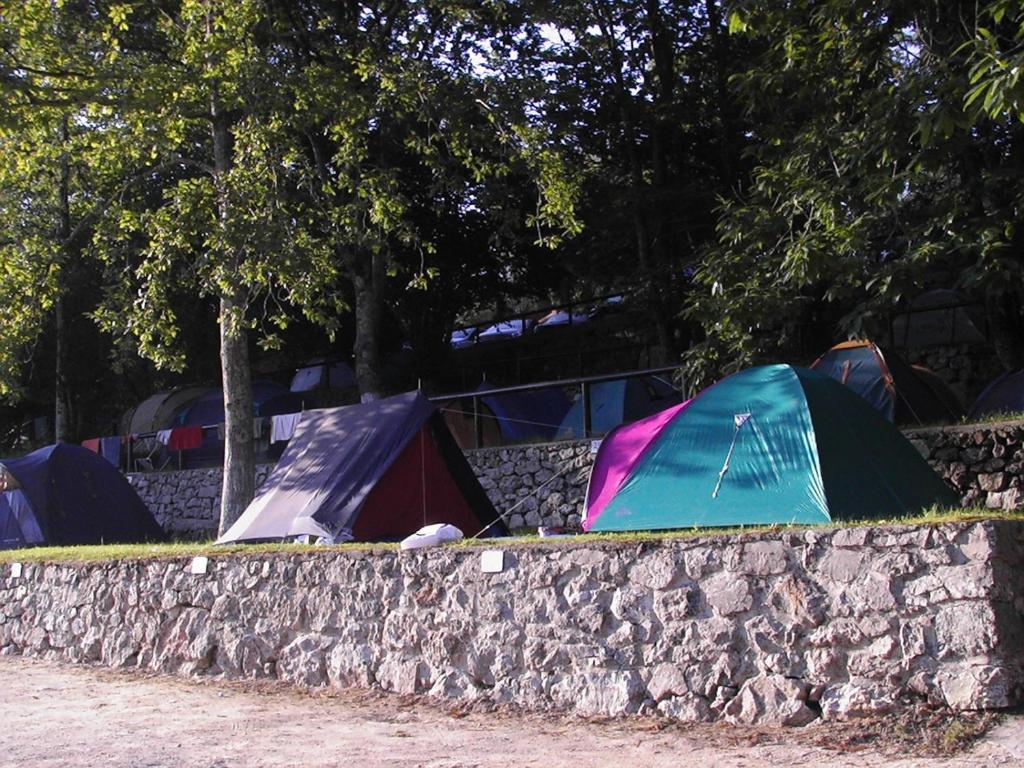 Camping Rio Puron Льянес Екстер'єр фото